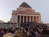 ANZAC Dawn Service