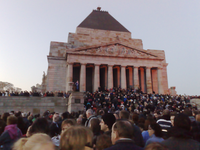 ANZAC Dawn Service